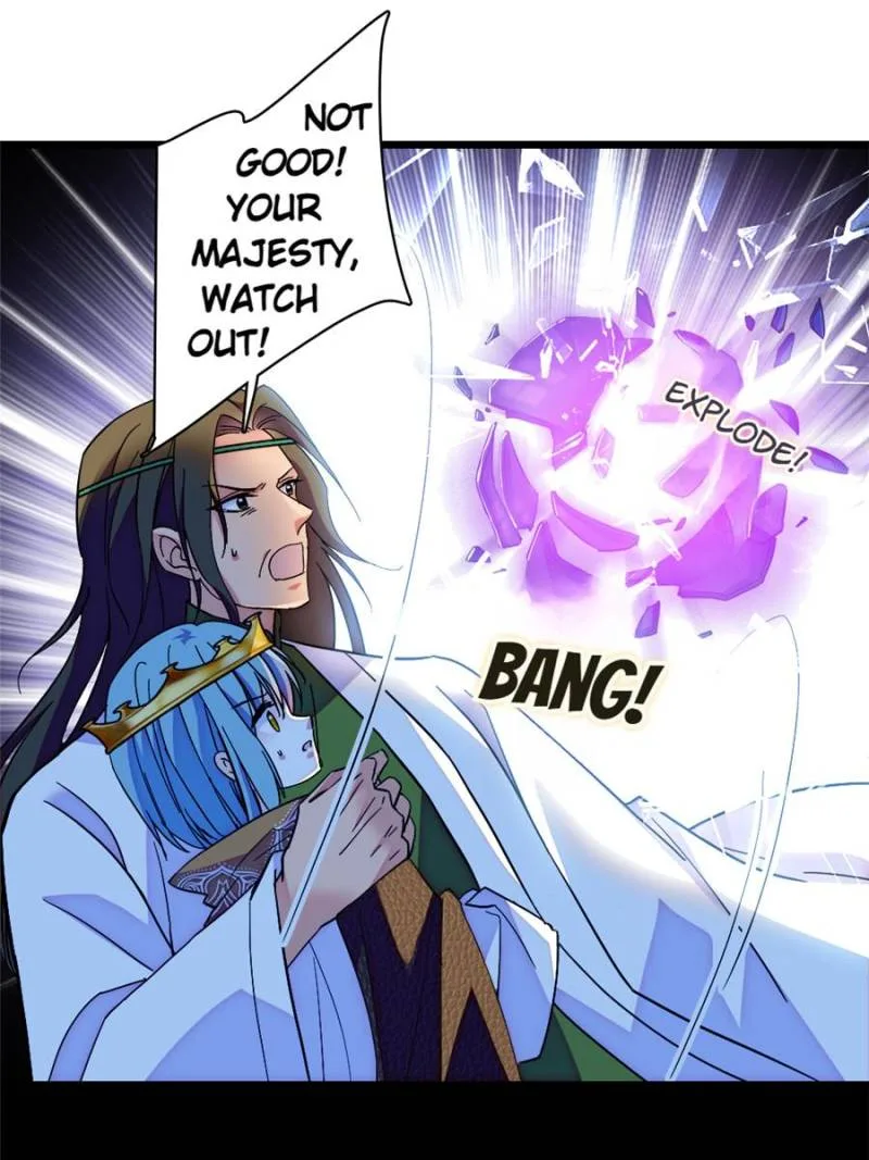 Romance in the Beast World Chapter 473 page 16