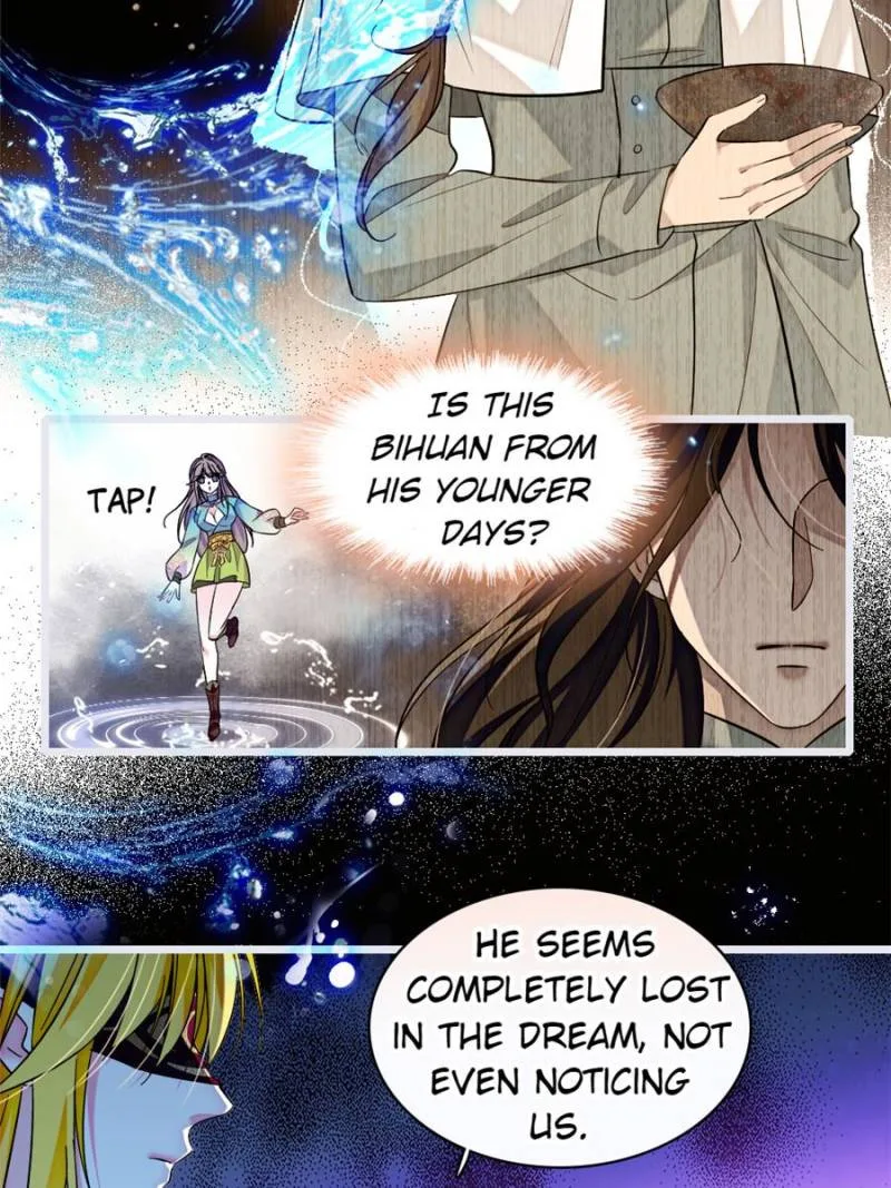 Romance in the Beast World Chapter 474 page 3