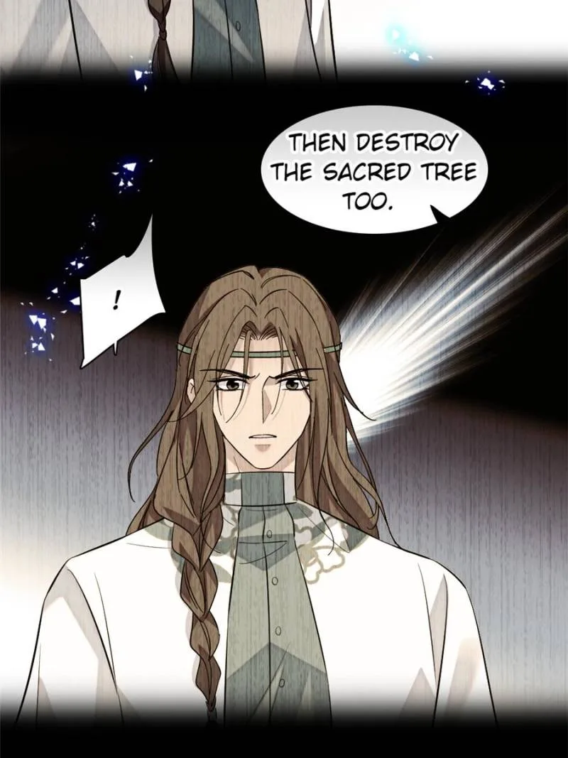 Romance in the Beast World Chapter 474 page 21