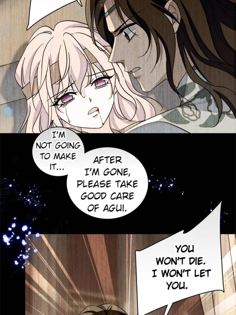 Romance in the Beast World Chapter 474 page 7