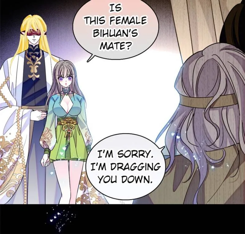 Romance in the Beast World Chapter 474 page 9
