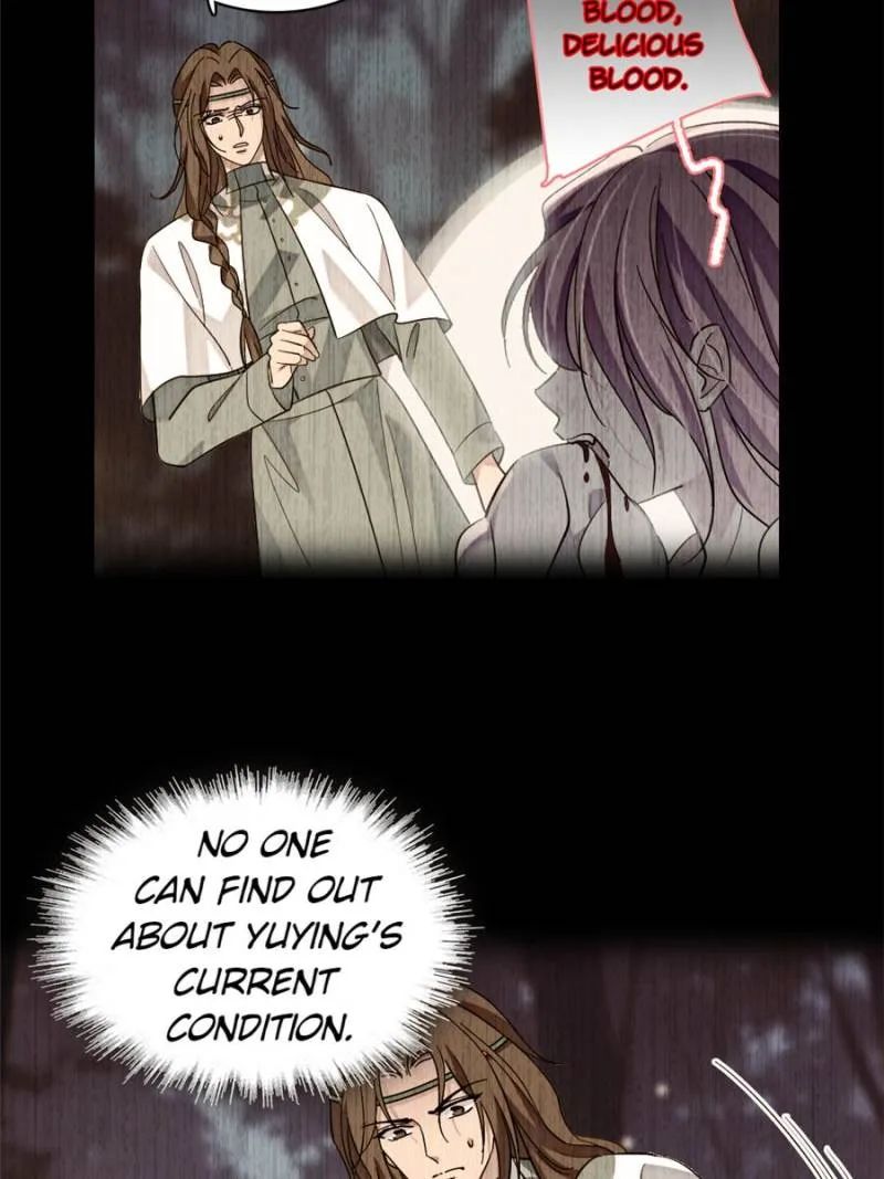 Romance in the Beast World Chapter 475 page 4