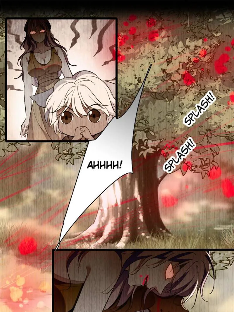 Romance in the Beast World Chapter 475 page 11