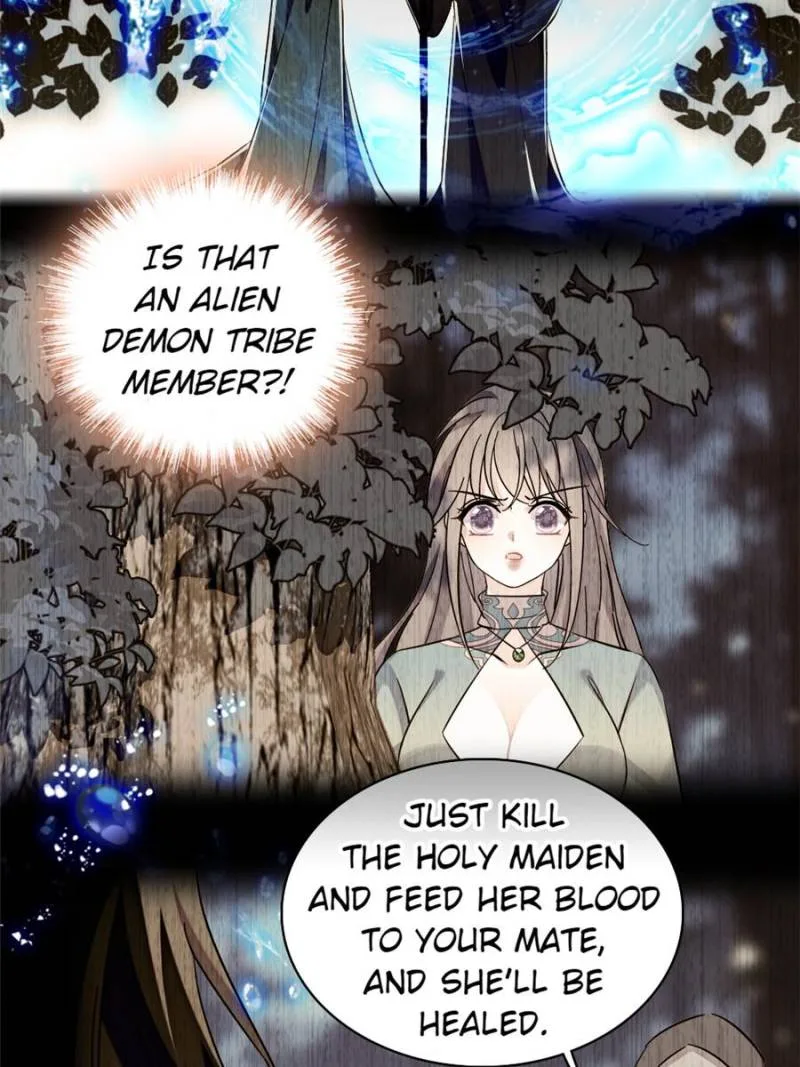 Romance in the Beast World Chapter 474 page 19