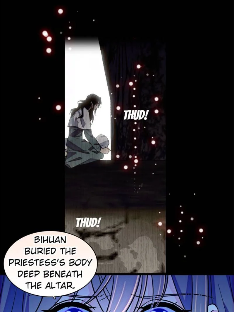 Romance in the Beast World Chapter 474 page 30