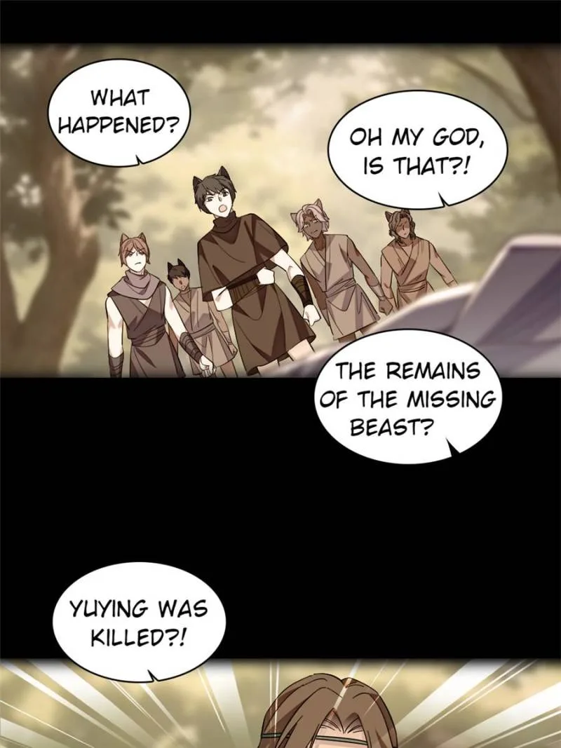 Romance in the Beast World Chapter 475 page 16