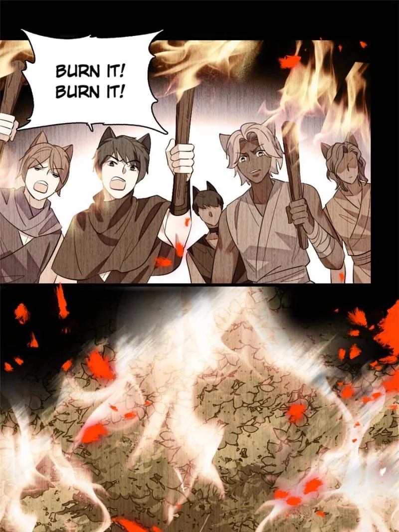 Romance in the Beast World Chapter 475 page 21