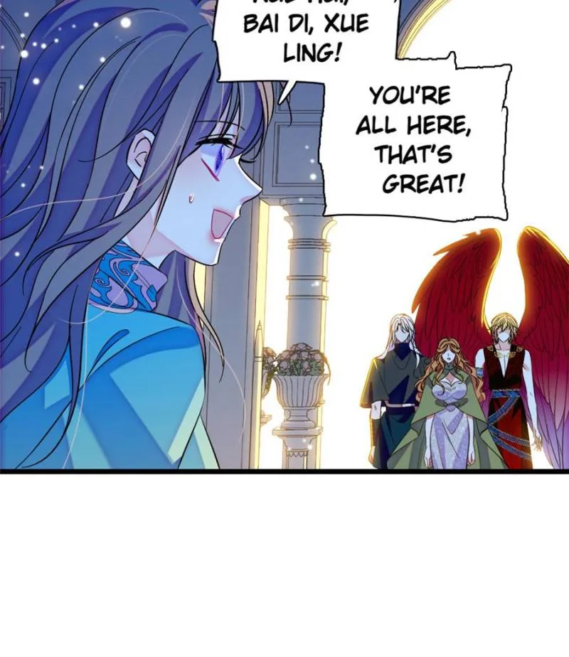 Romance in the Beast World Chapter 476 page 22