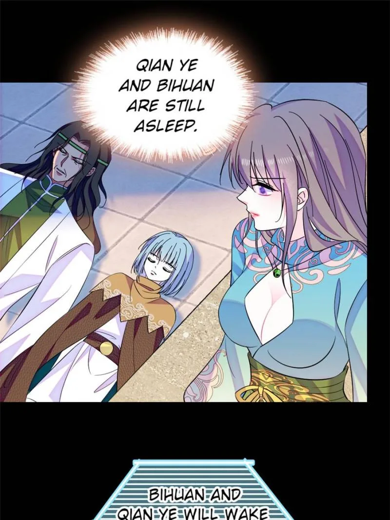 Romance in the Beast World Chapter 476 page 19