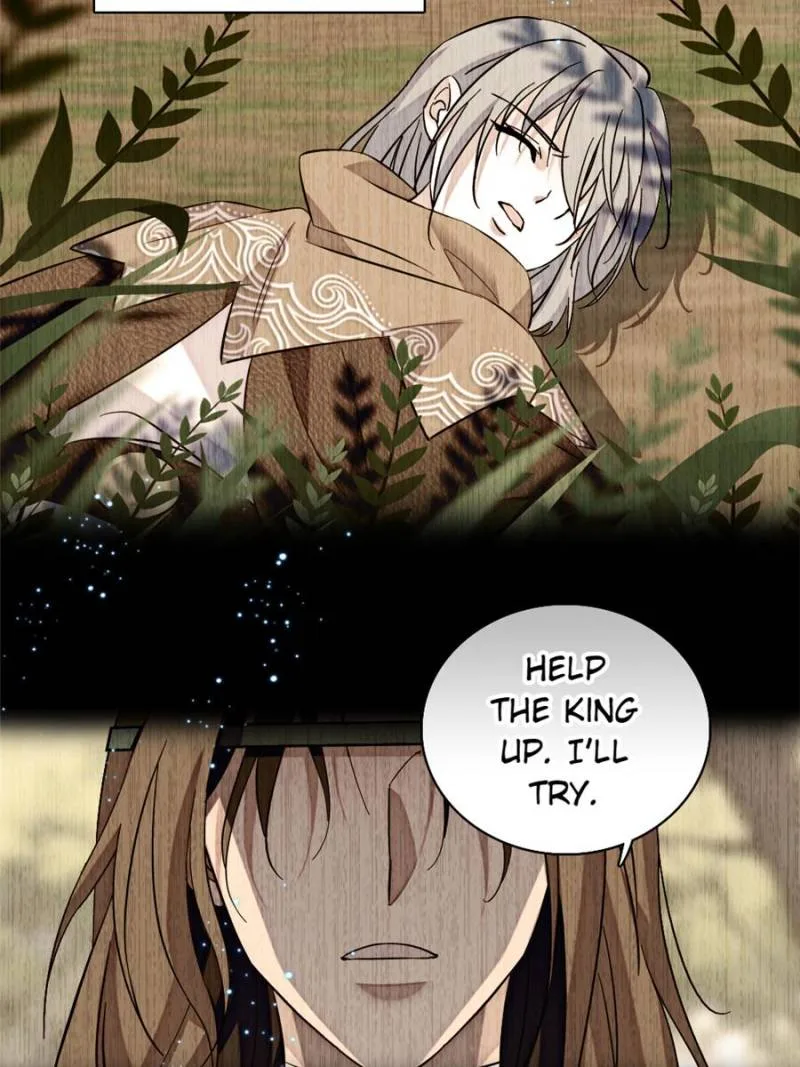 Romance in the Beast World Chapter 476 page 7