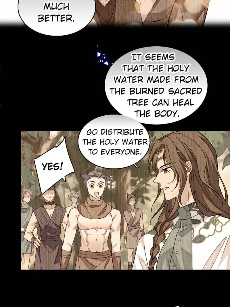 Romance in the Beast World Chapter 476 page 11