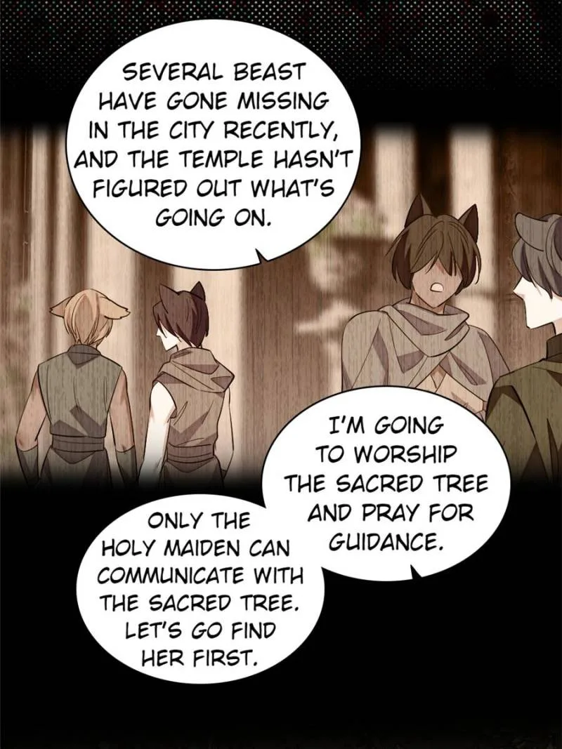 Romance in the Beast World Chapter 475 page 8