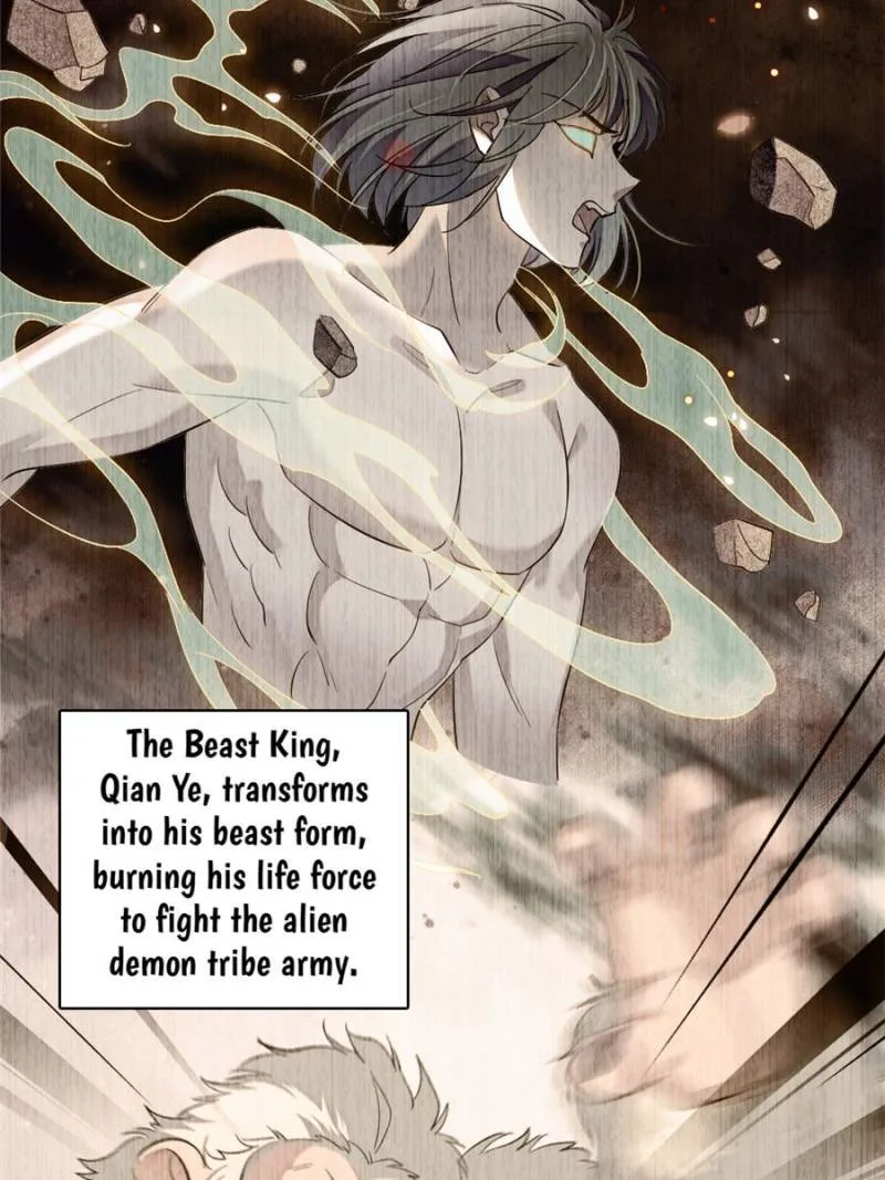 Romance in the Beast World Chapter 476 page 3