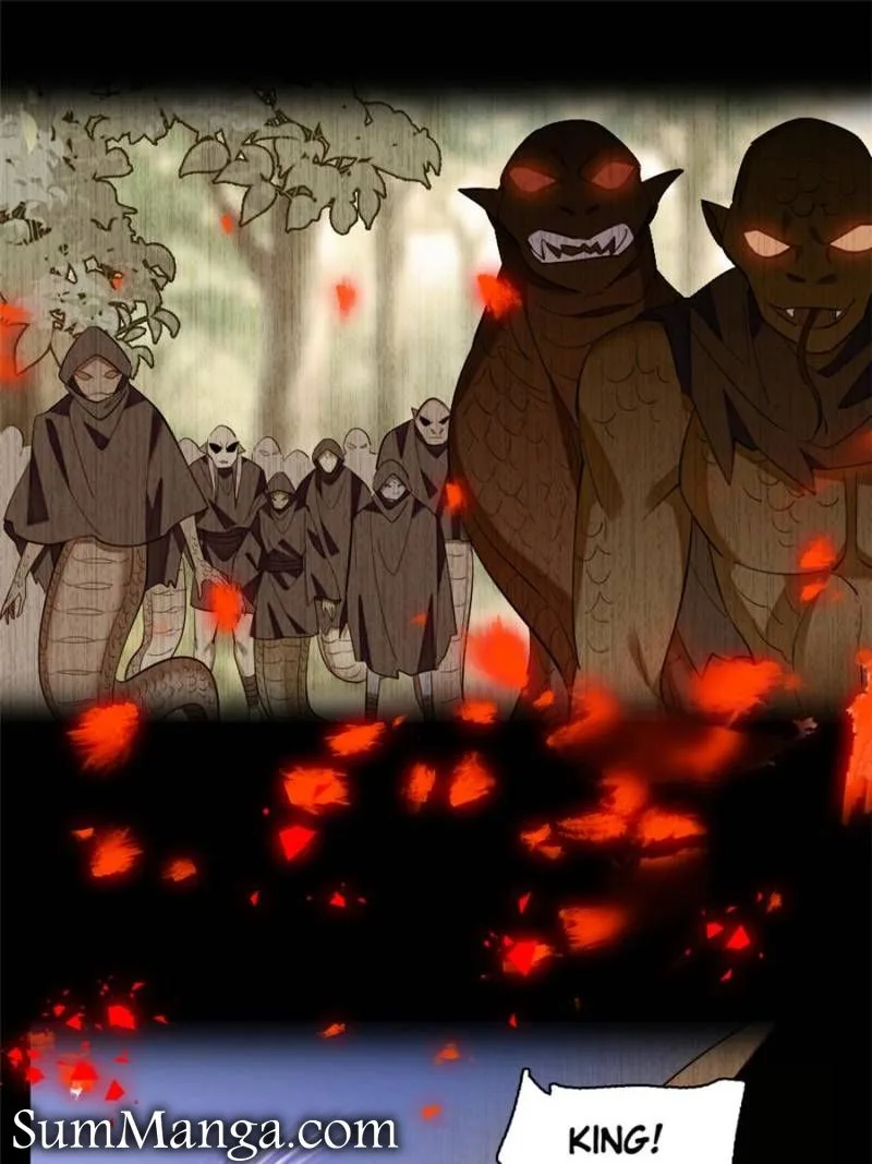 Romance in the Beast World Chapter 475 page 29