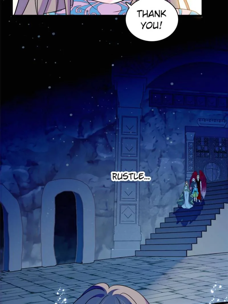 Romance in the Beast World Chapter 476 page 26