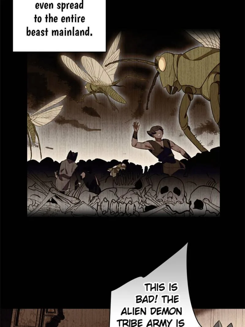 Romance in the Beast World Chapter 475 page 27