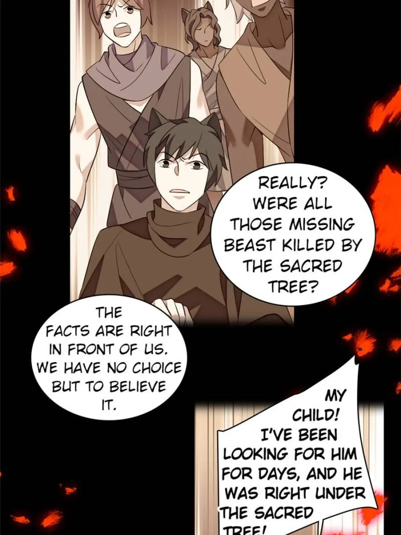 Romance in the Beast World Chapter 475 page 18