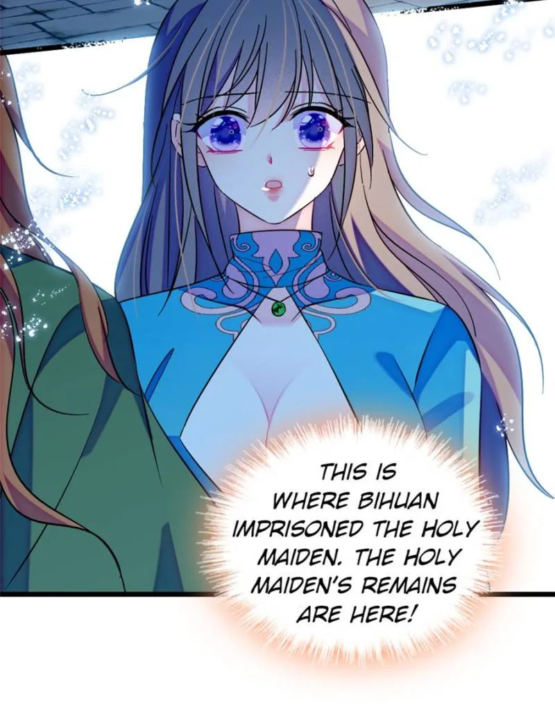 Romance in the Beast World Chapter 476 page 27