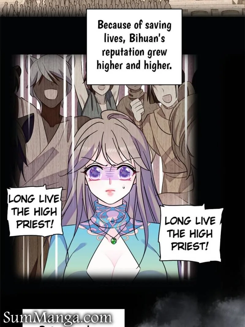Romance in the Beast World Chapter 476 page 15