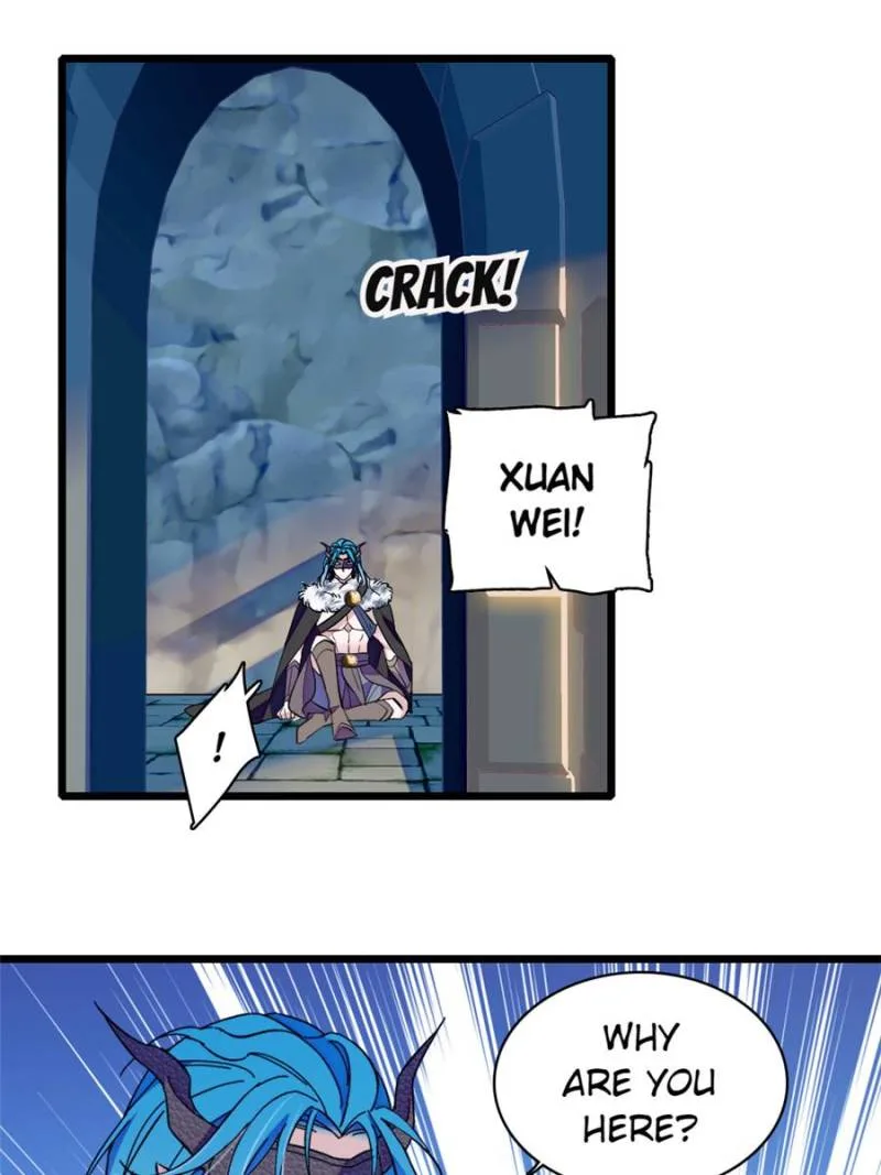 Romance in the Beast World Chapter 476 page 28
