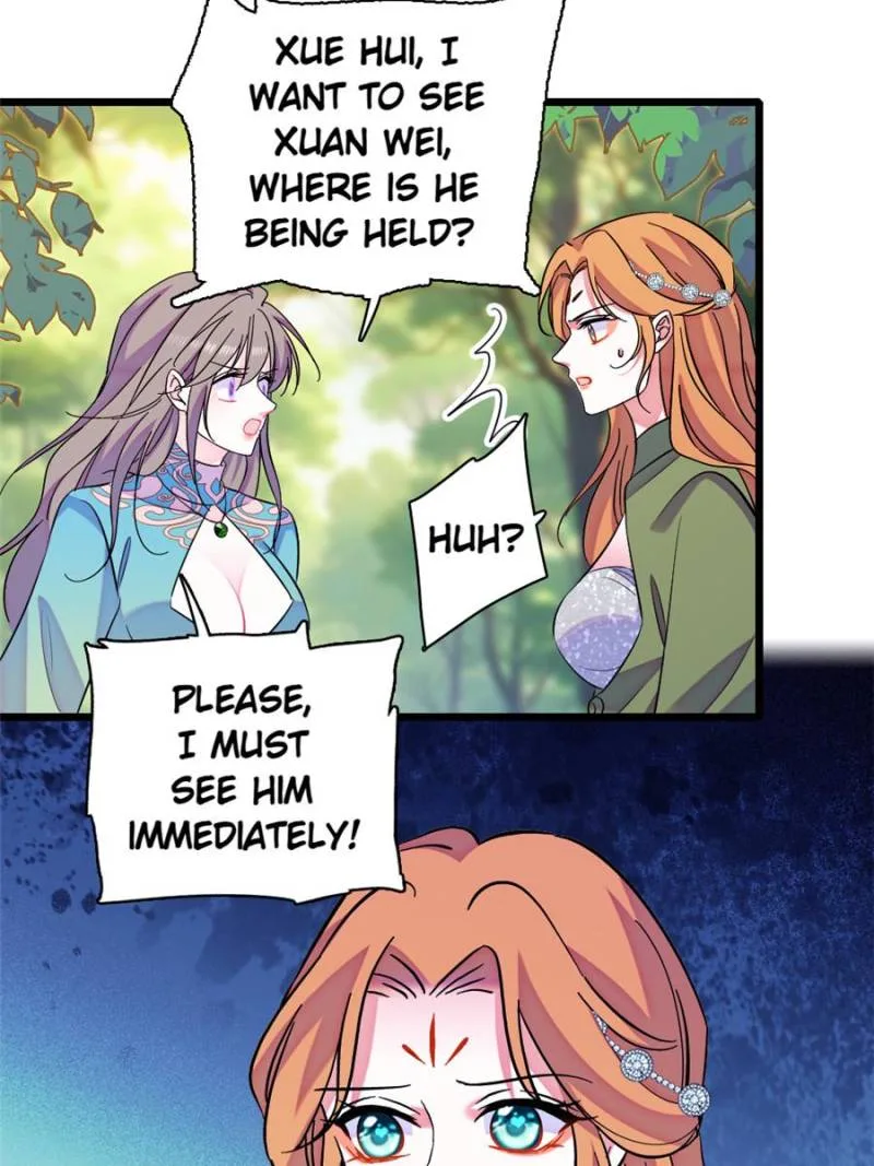Romance in the Beast World Chapter 476 page 24