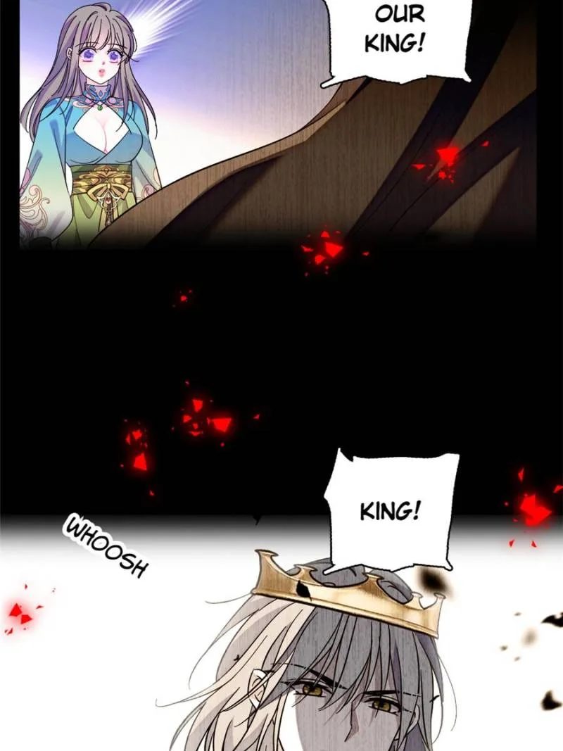 Romance in the Beast World Chapter 475 page 30