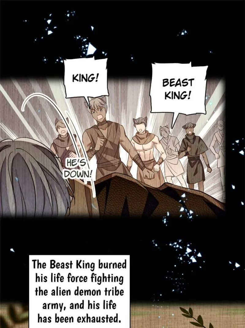 Romance in the Beast World Chapter 476 page 6