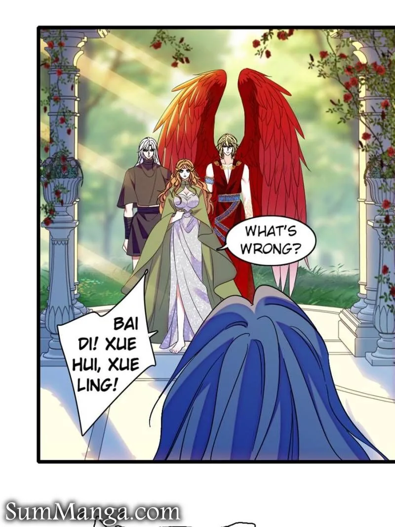 Romance in the Beast World Chapter 476 page 23
