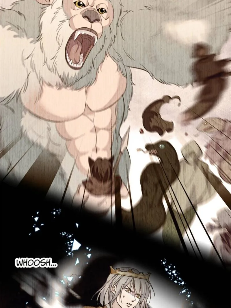 Romance in the Beast World Chapter 476 page 4