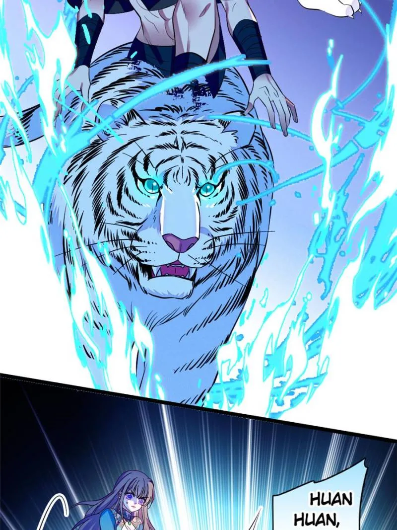 Romance in the Beast World Chapter 477 page 3
