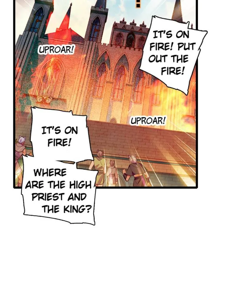 Romance in the Beast World Chapter 477 page 14