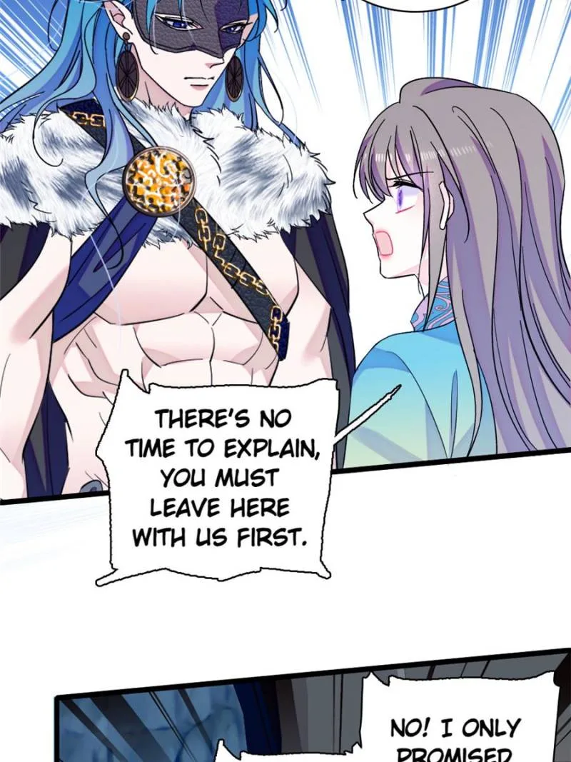 Romance in the Beast World Chapter 476 page 29