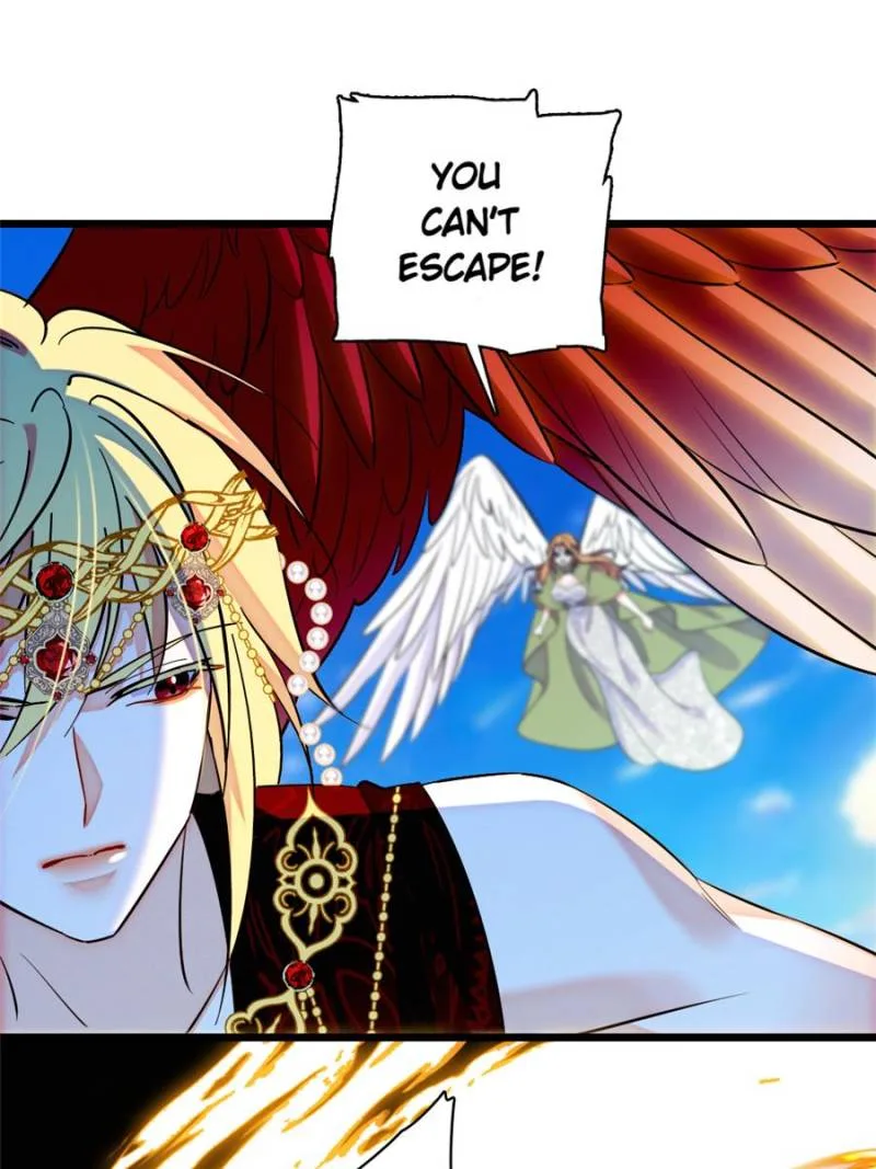 Romance in the Beast World Chapter 477 page 7