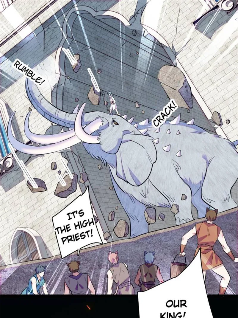 Romance in the Beast World Chapter 477 page 15