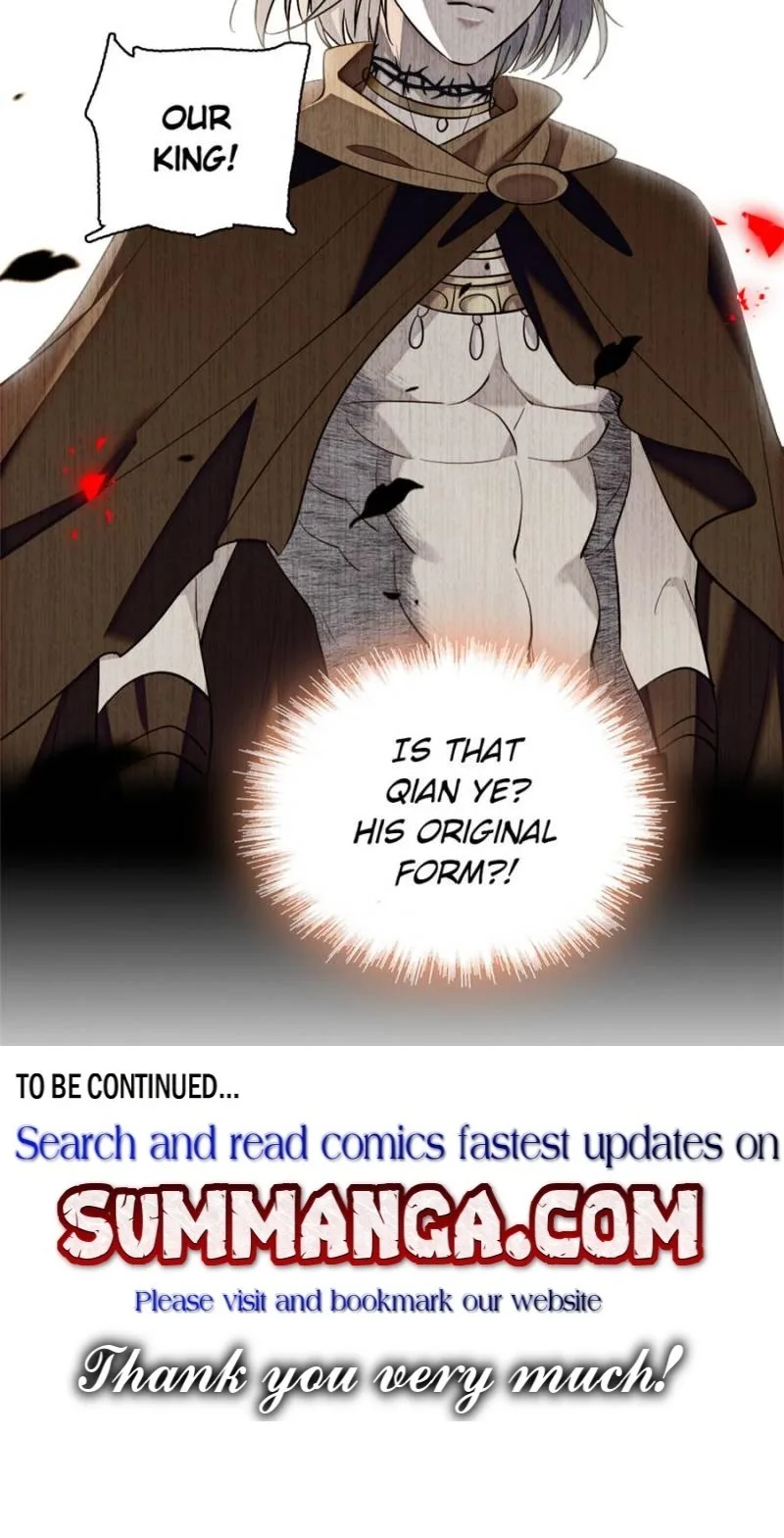 Romance in the Beast World Chapter 475 page 31