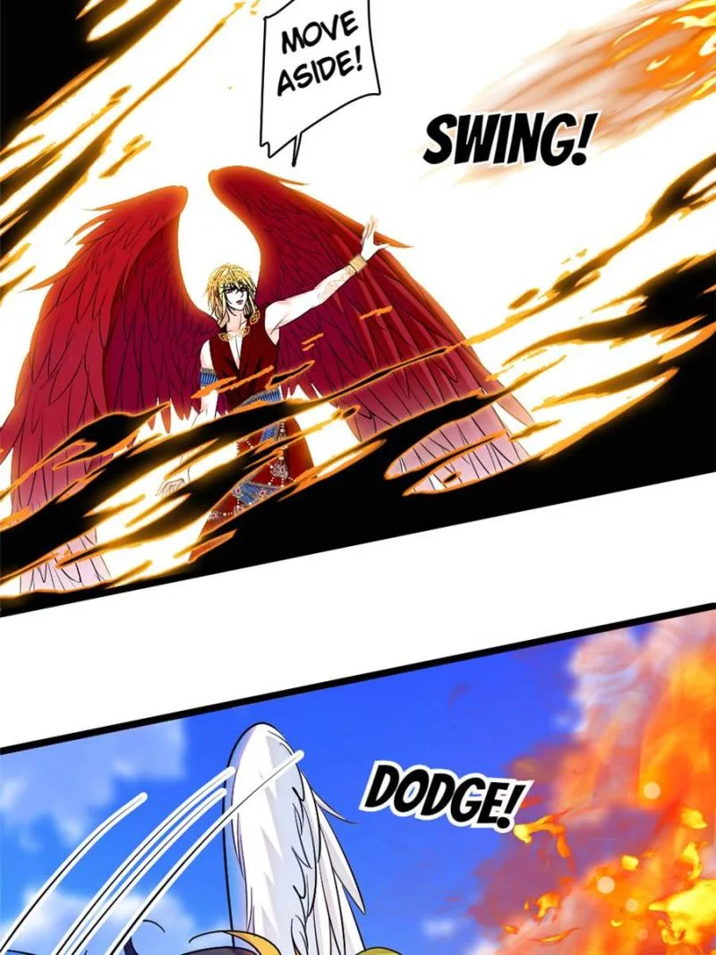 Romance in the Beast World Chapter 477 page 8