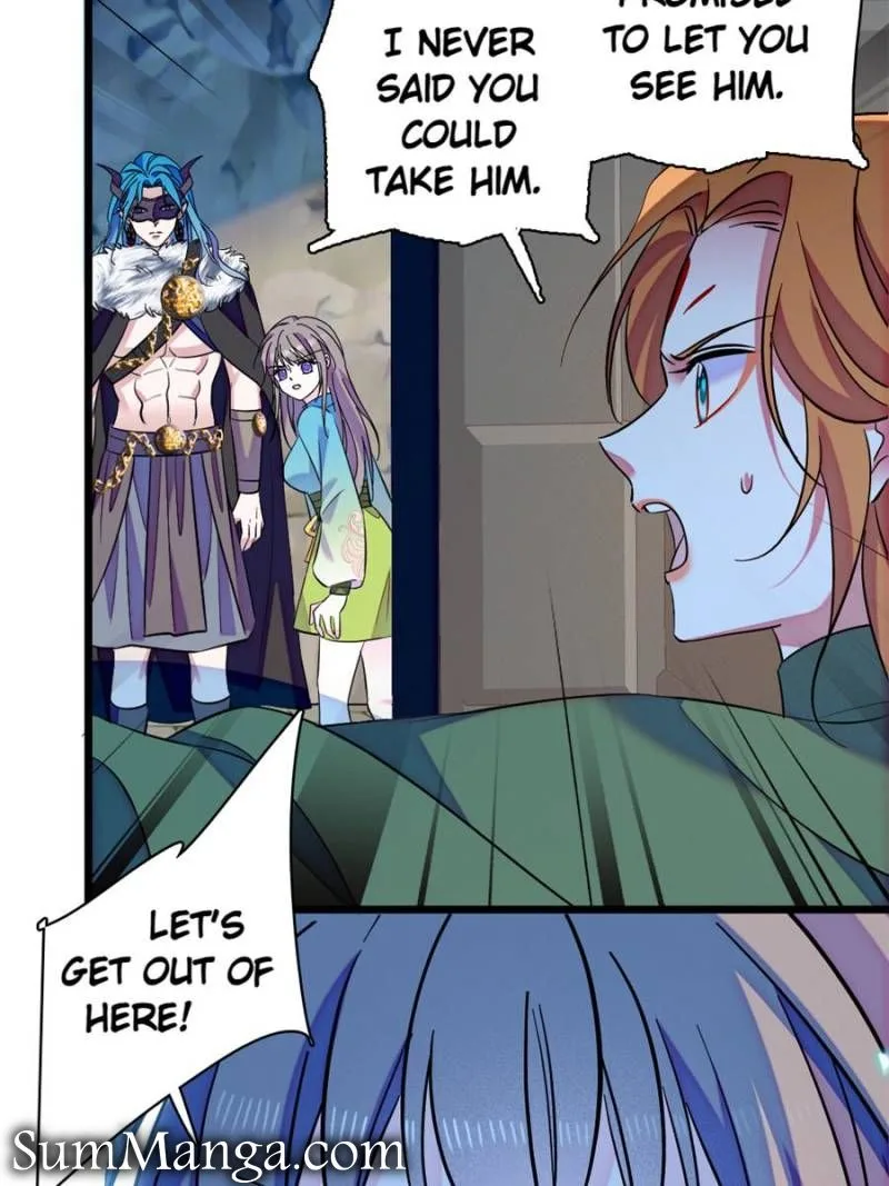 Romance in the Beast World Chapter 476 page 30