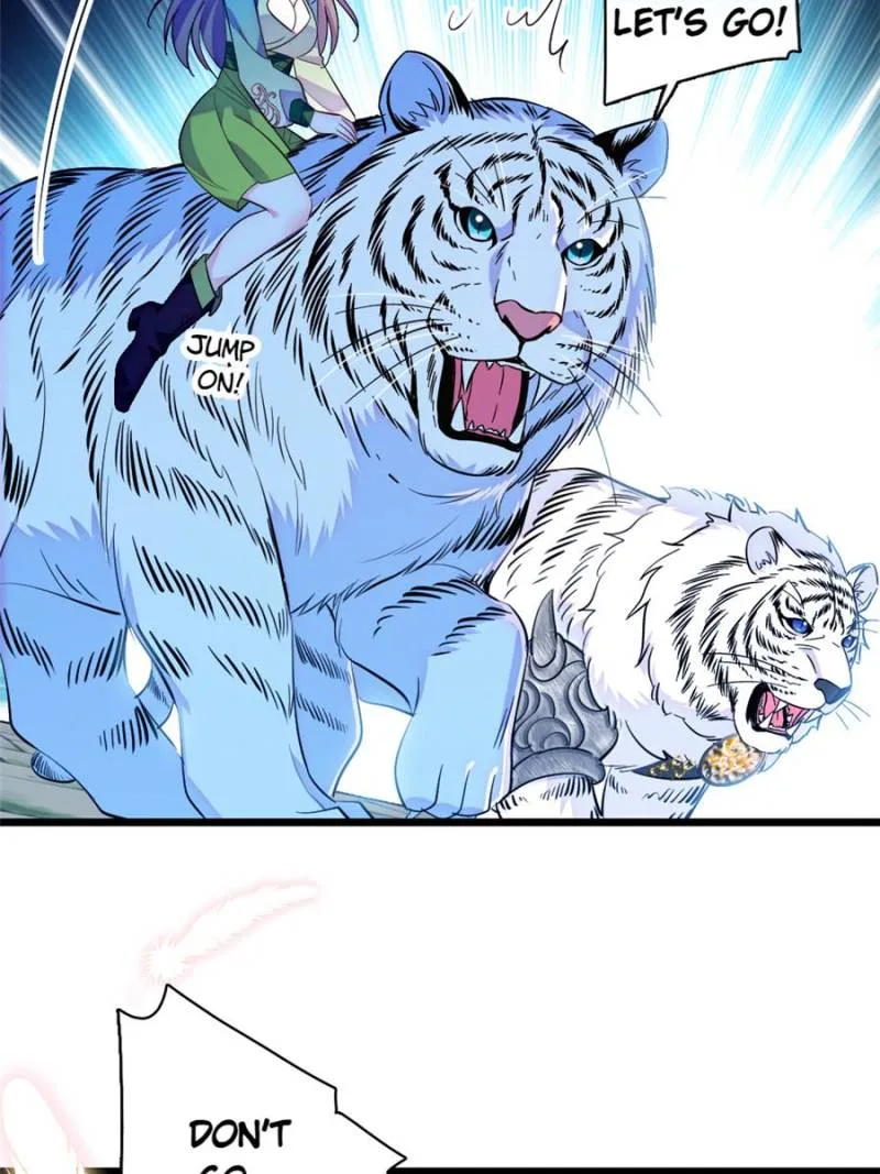 Romance in the Beast World Chapter 477 page 4