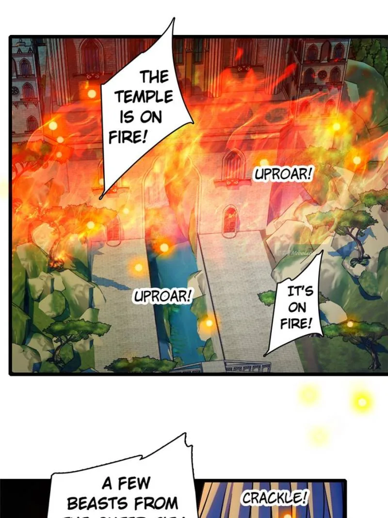 Romance in the Beast World Chapter 477 page 11