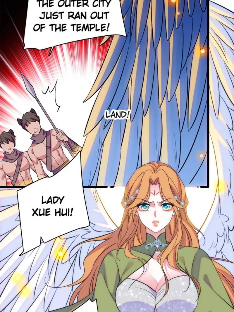 Romance in the Beast World Chapter 477 page 12