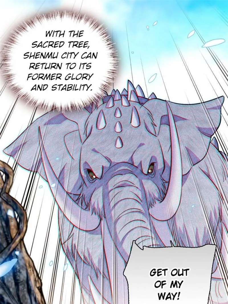 Romance in the Beast World Chapter 479 page 28