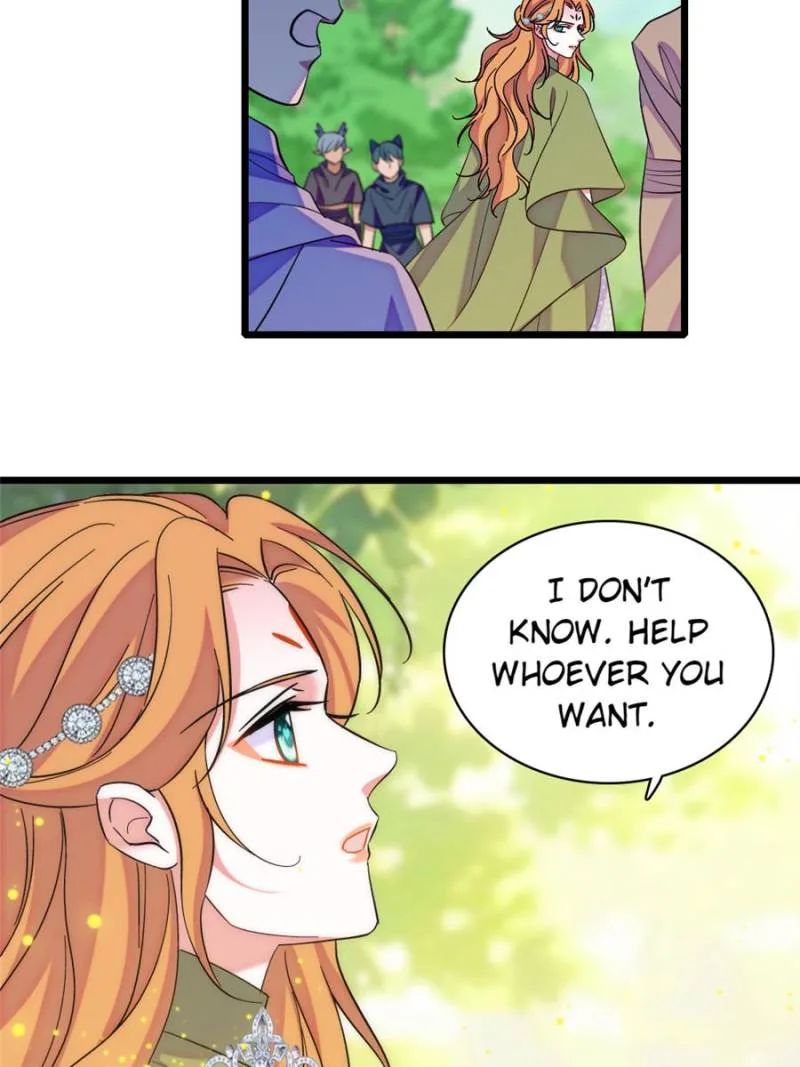 Romance in the Beast World Chapter 480 page 15