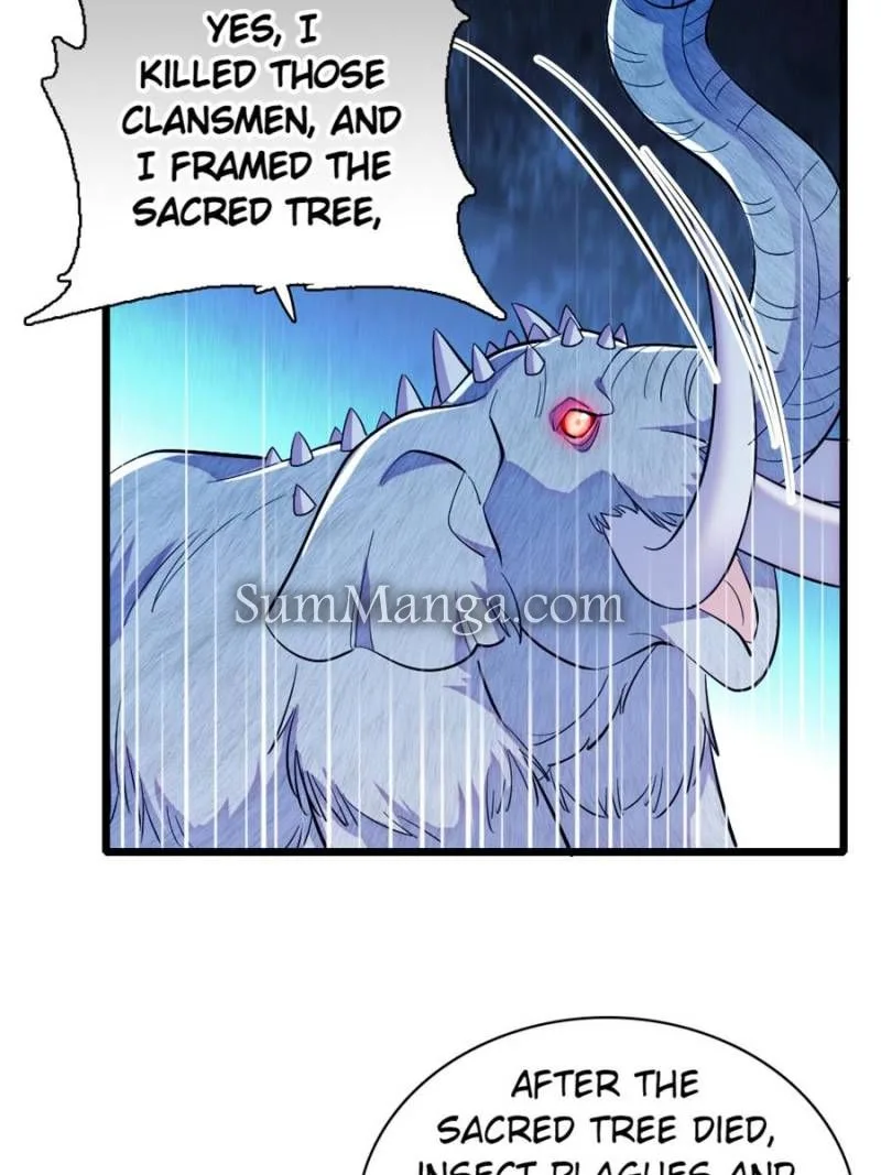 Romance in the Beast World Chapter 479 page 16