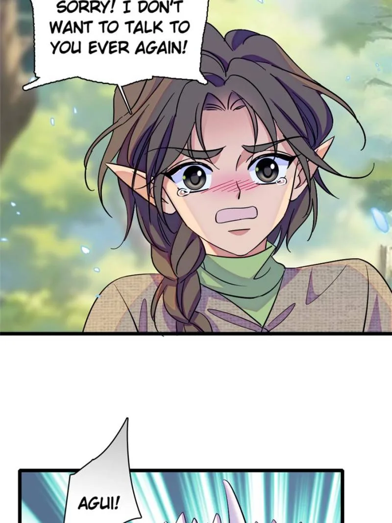 Romance in the Beast World Chapter 479 page 25