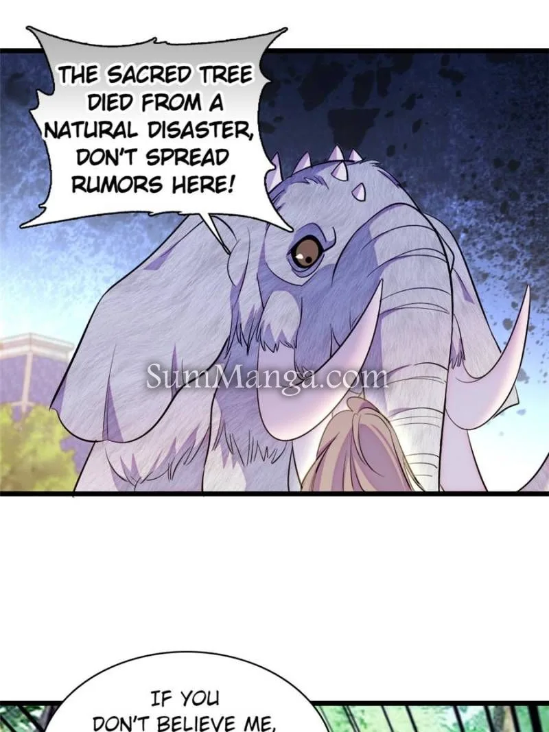 Romance in the Beast World Chapter 478 page 19