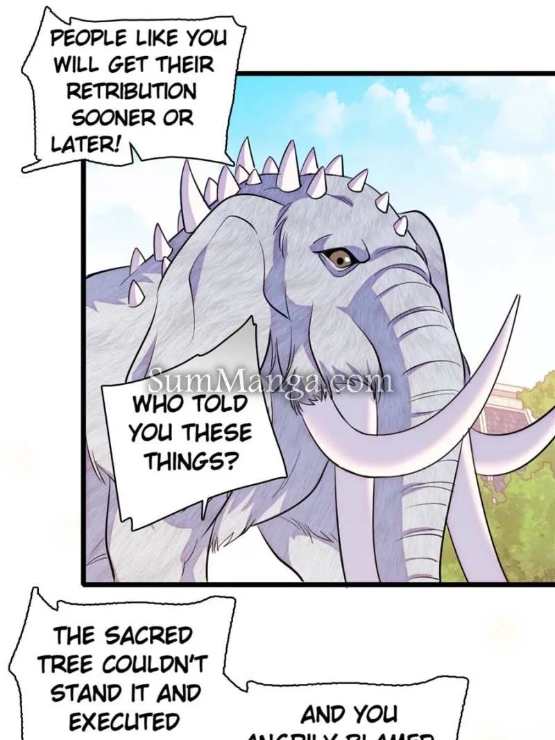 Romance in the Beast World Chapter 478 page 15