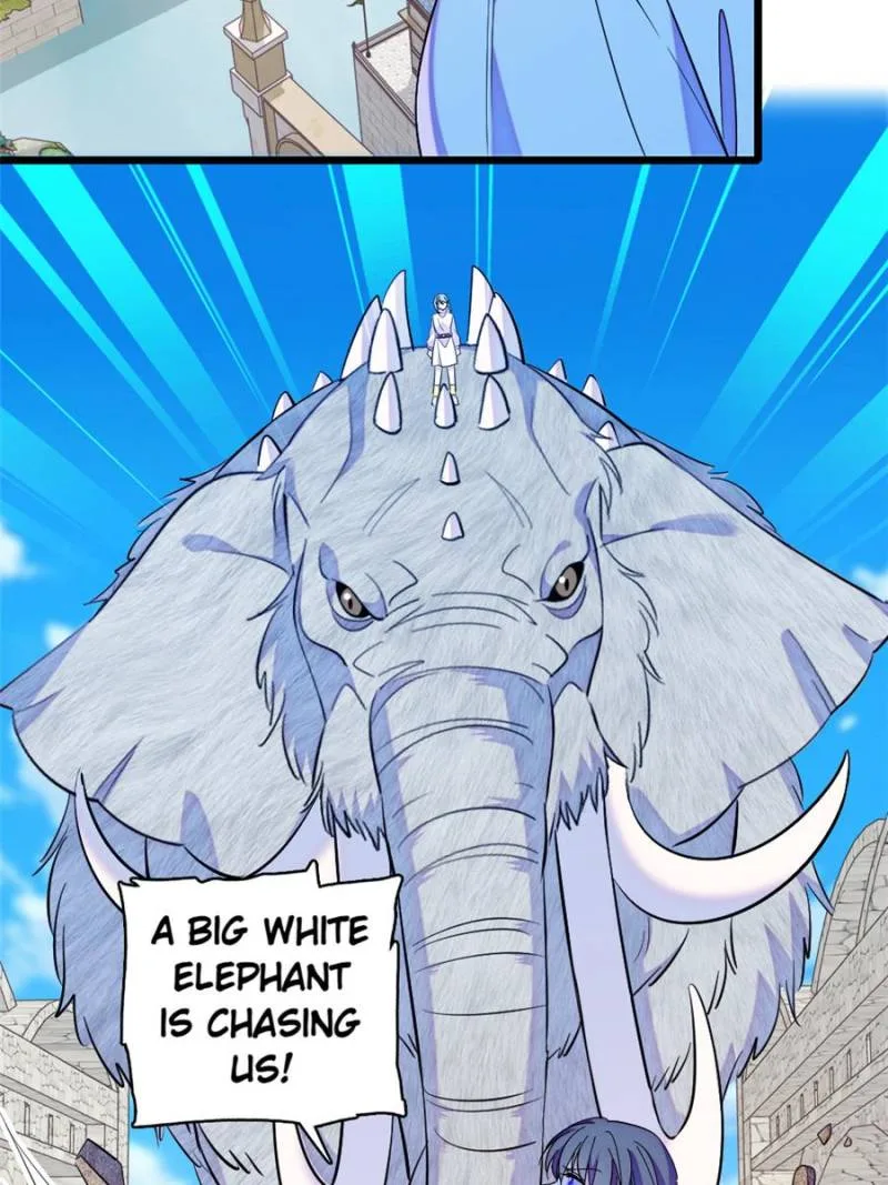 Romance in the Beast World Chapter 477 page 18