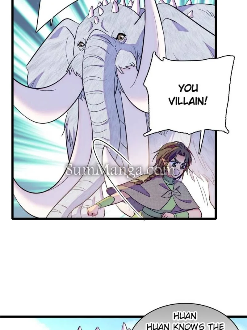 Romance in the Beast World Chapter 479 page 26