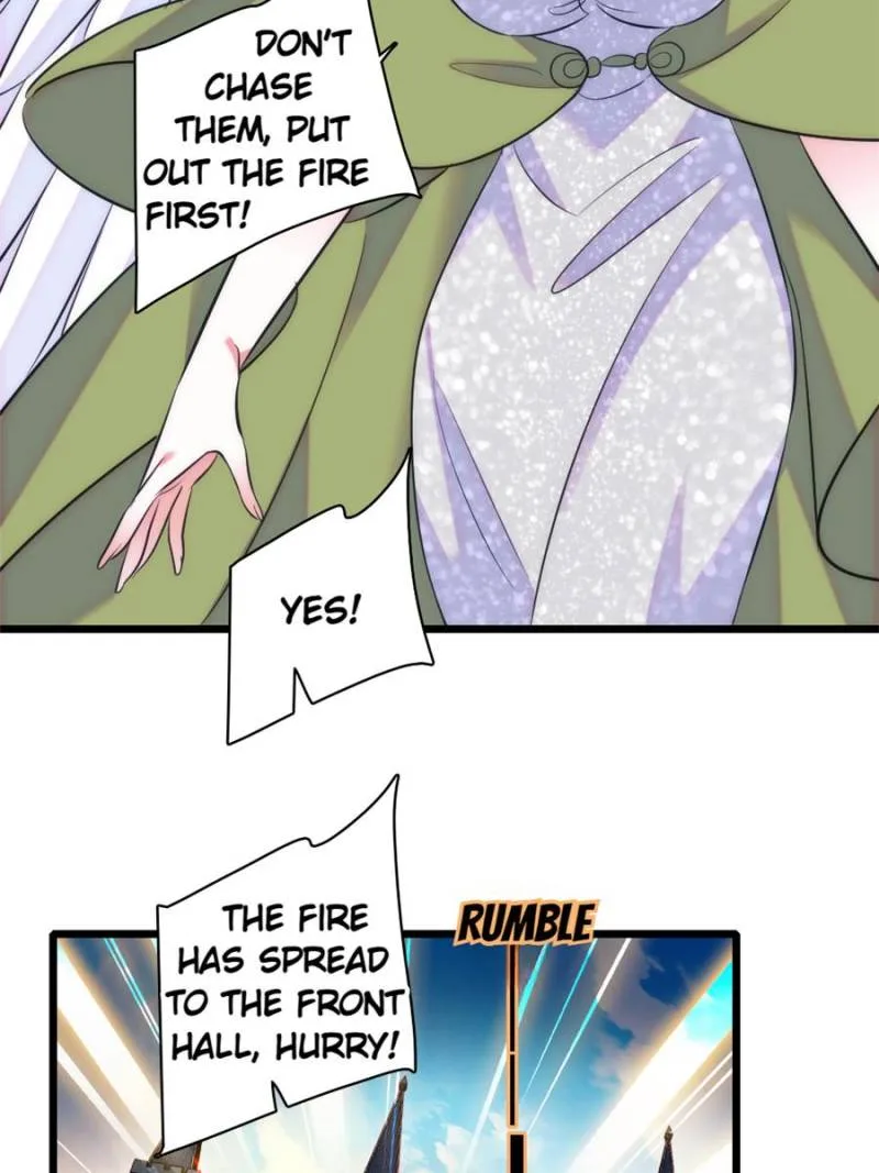 Romance in the Beast World Chapter 477 page 13