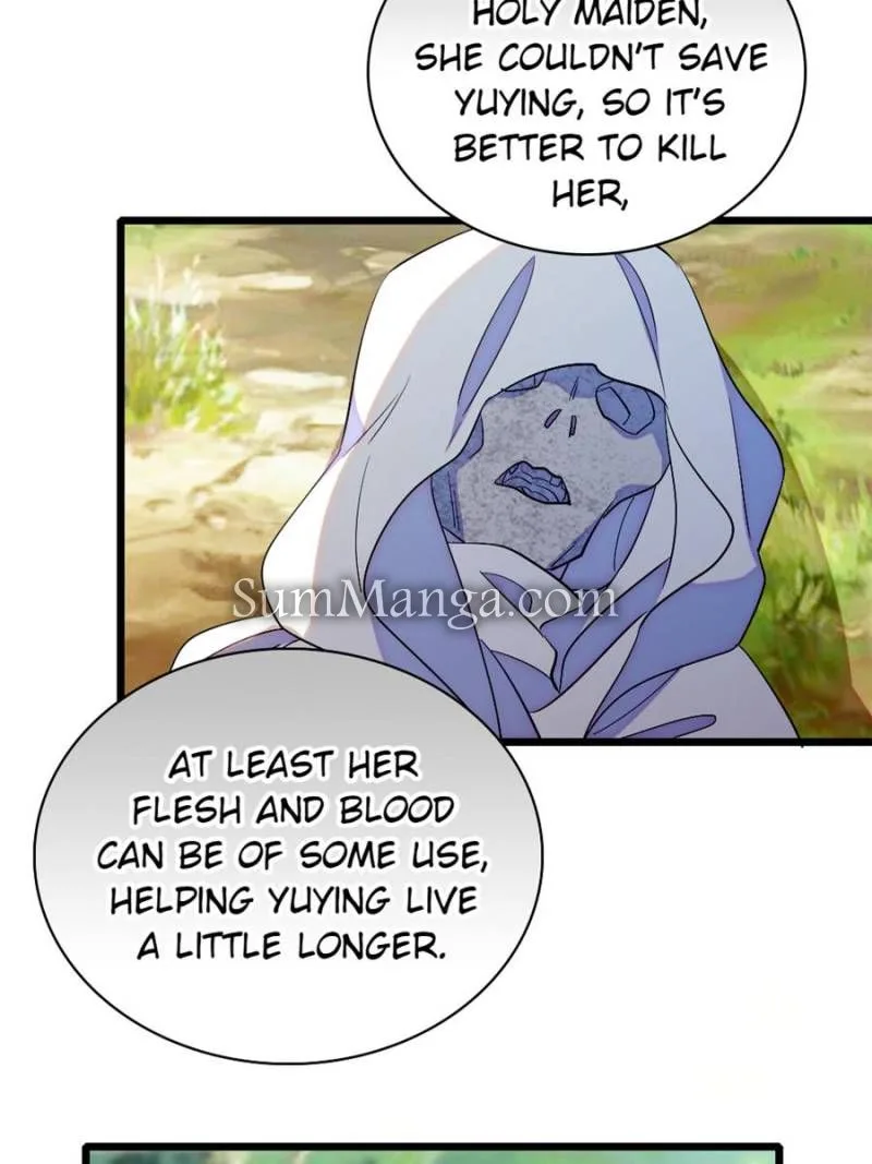 Romance in the Beast World Chapter 479 page 13